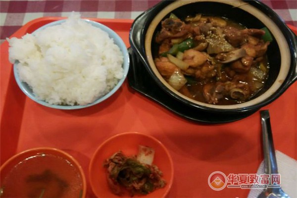 御膳轩黄焖鸡米饭加盟
